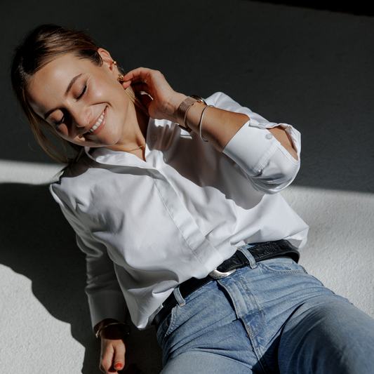 Kaip gerai yra baimė!